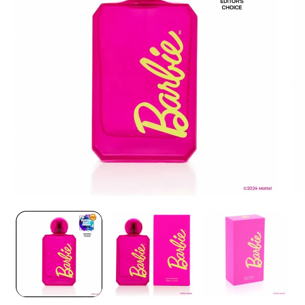 Define me Barbie perfume